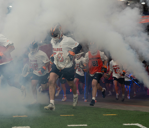 Syracuse men’s lacrosse rises to No. 4 in Week 11 Inside Lacrosse Poll